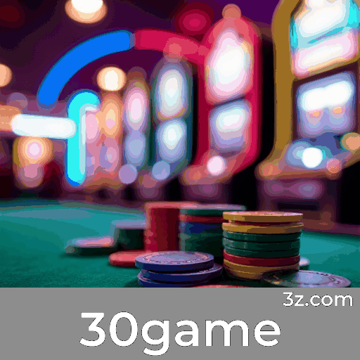 30game: Slots com Mega Jackpots, Mesa de Poker Estratégico, Blackjack com Alta Chances, Roleta ao Vivo Imersiva, Bingo Ação Dinâmica