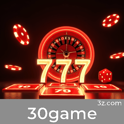 30game: Slots com Mega Jackpots, Mesa de Poker Estratégico, Blackjack com Alta Chances, Roleta ao Vivo Imersiva, Bingo Ação Dinâmica